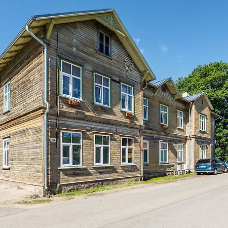 Morgenstern B&B Пярну Экстерьер фото
