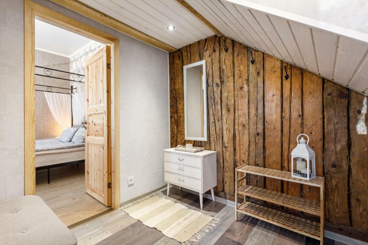 Morgenstern B&B Пярну Экстерьер фото