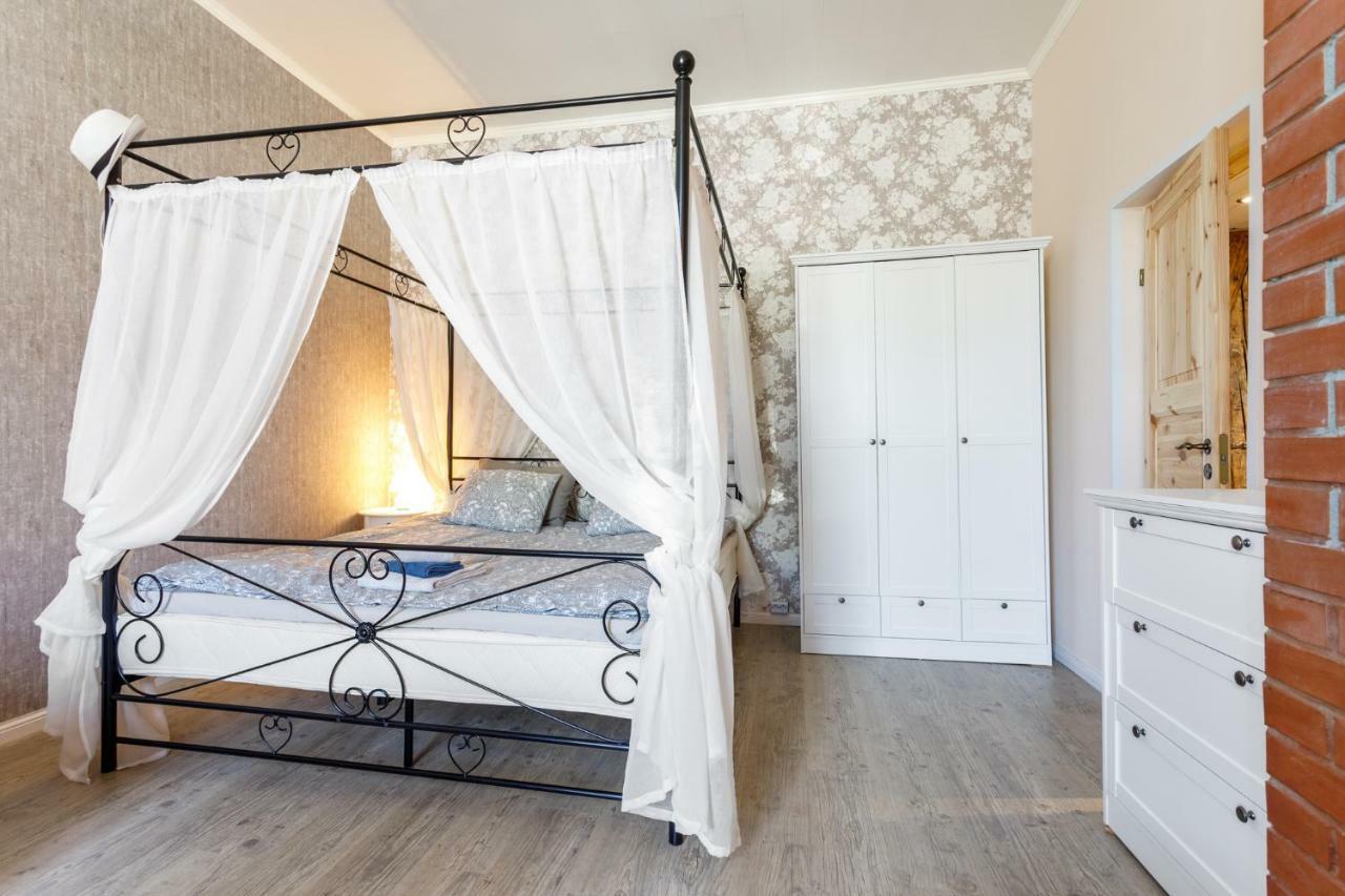 Morgenstern B&B Пярну Экстерьер фото